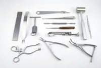 Instrumentos Ortopedia