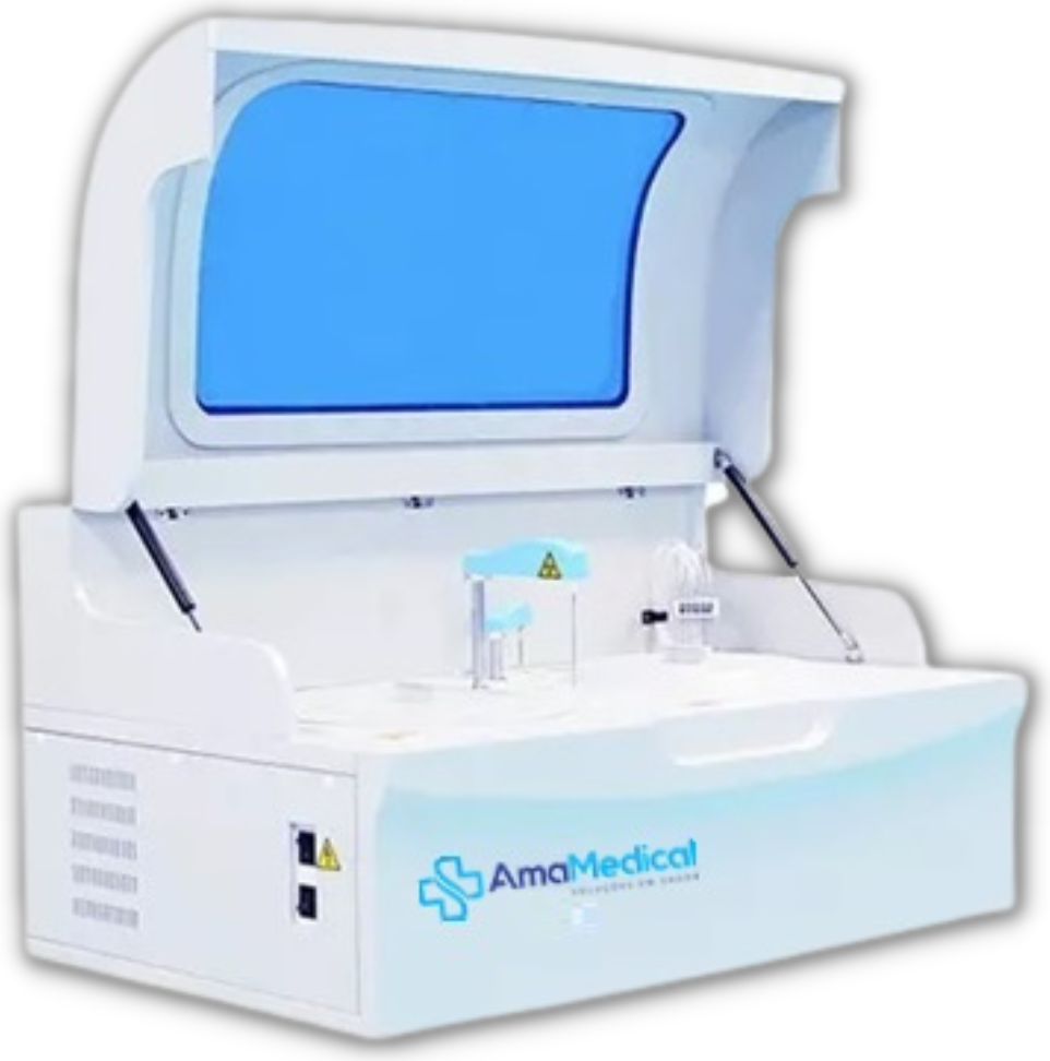 AMA B-200 S — Bioquímico Automático